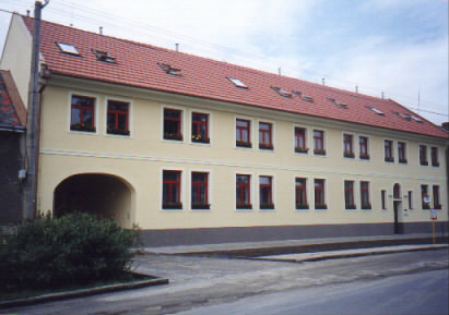 D�m s pe�ovatelskou slu�bou