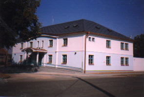 D�m s pe�ovatelskou slu�bou