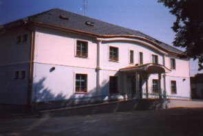 D�m s pe�ovatelskou slu�bou