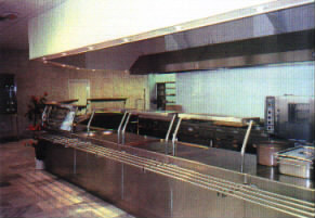 Stravovac� za��zen� Elektr�rny D�tmarovice