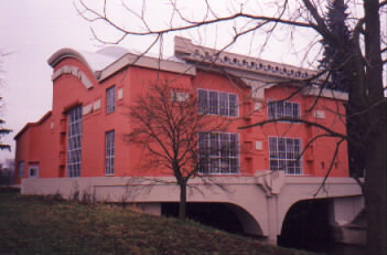 Rekonstrukce elektr�rny T�e�tina - H�j