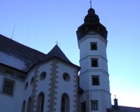 Rekonstrukce fas�d z�mku Velk� Losiny