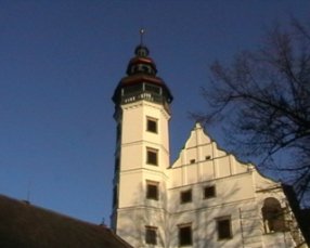 Rekonstrukce fas�d z�mku Velk� Losiny