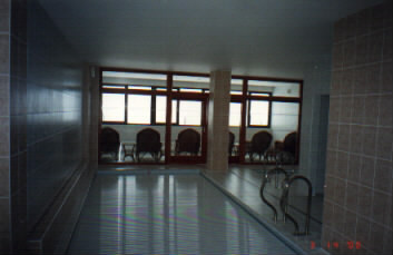 Balneo - rehabilita�n� provoz VZ Ov��rna