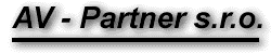 AV - partner s.r.o.