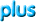 plus