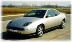 FIAT Coupe